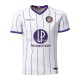 Camisola Toulouse FC Equipamento Primeiro 2022-2023 Manga Corta